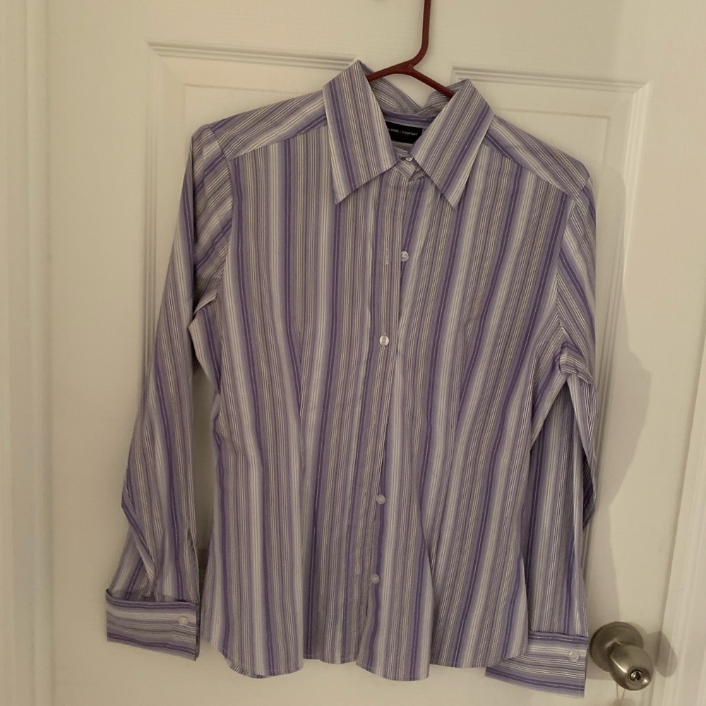 Size medium button down